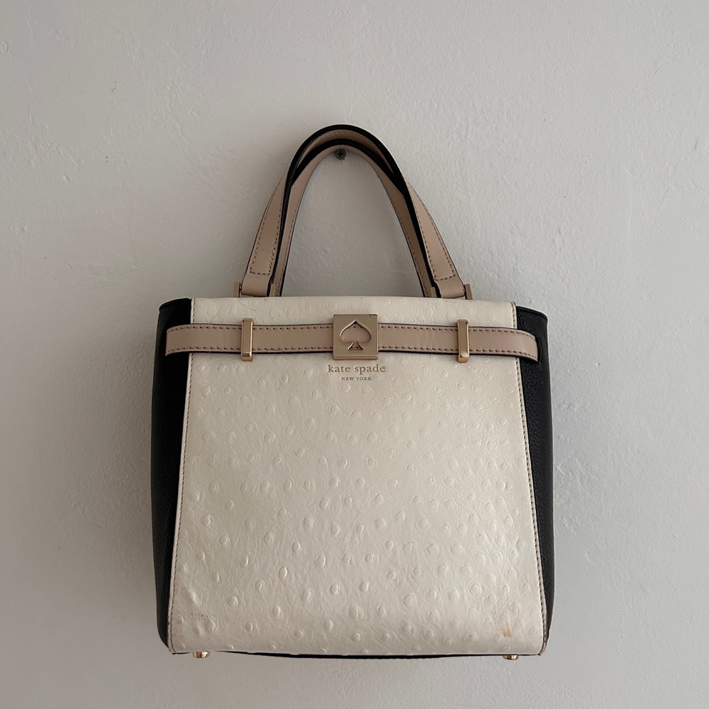 Kate Spade Houston Street Exotic Demarco Tote